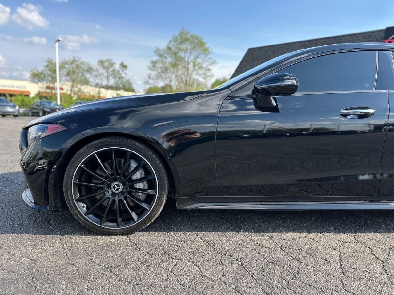 2020 Mercedes-Benz CLS-Class CLS450 - Photo 14
