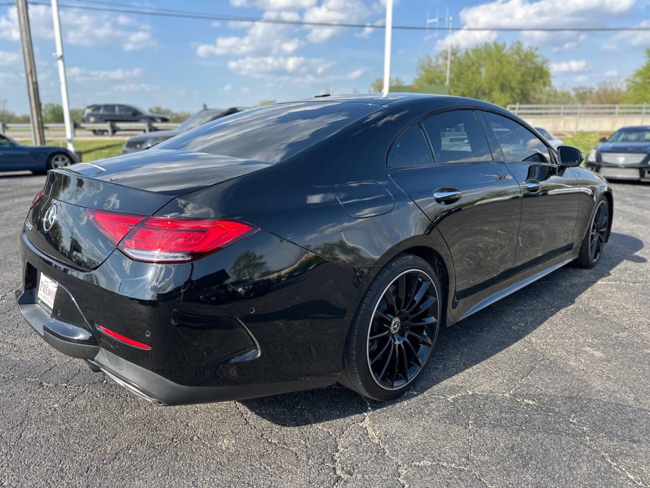 2020 Mercedes-Benz CLS-Class CLS450 - Photo 6