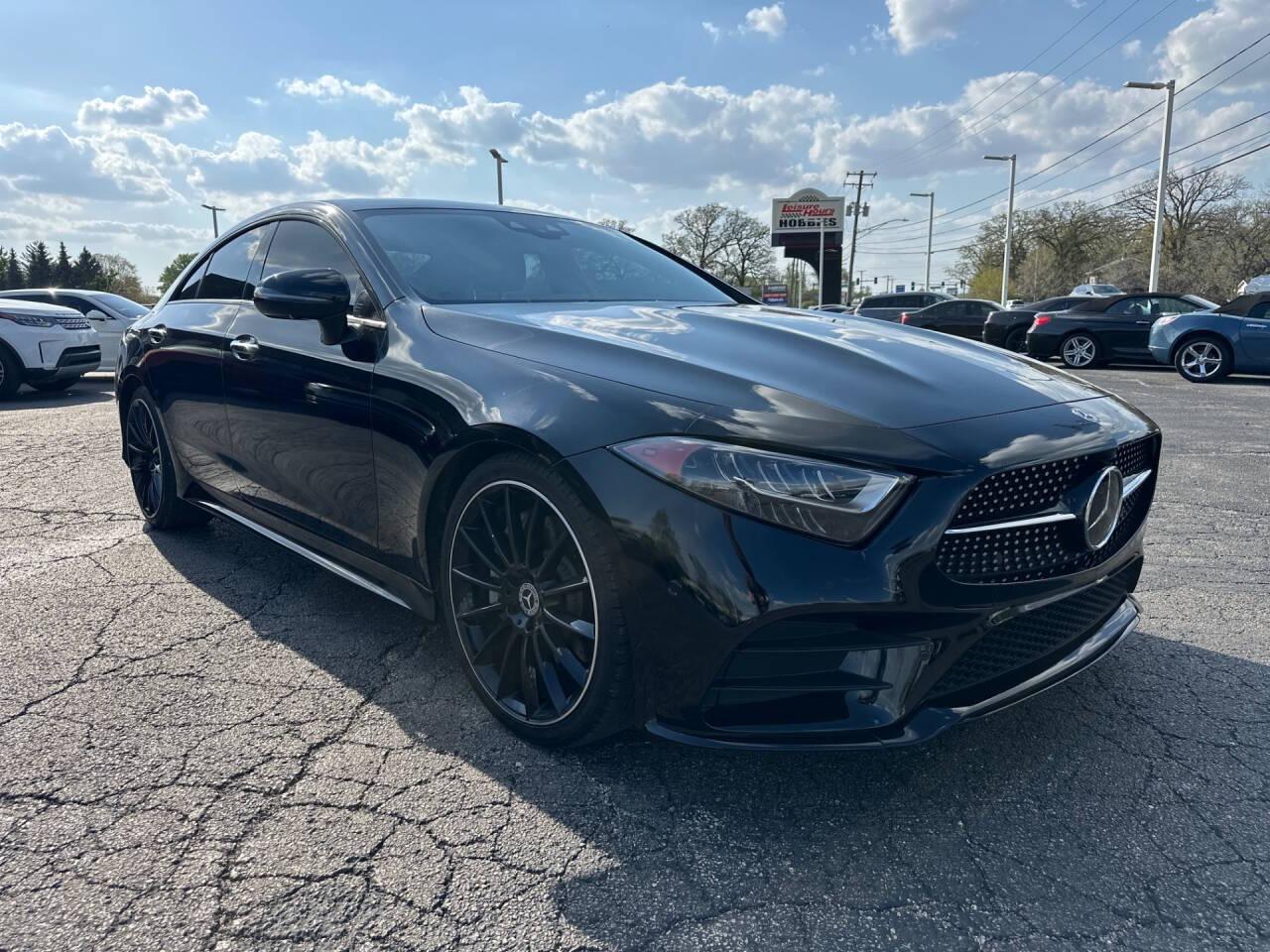 2020 Mercedes-Benz CLS-Class CLS450 - Photo 8