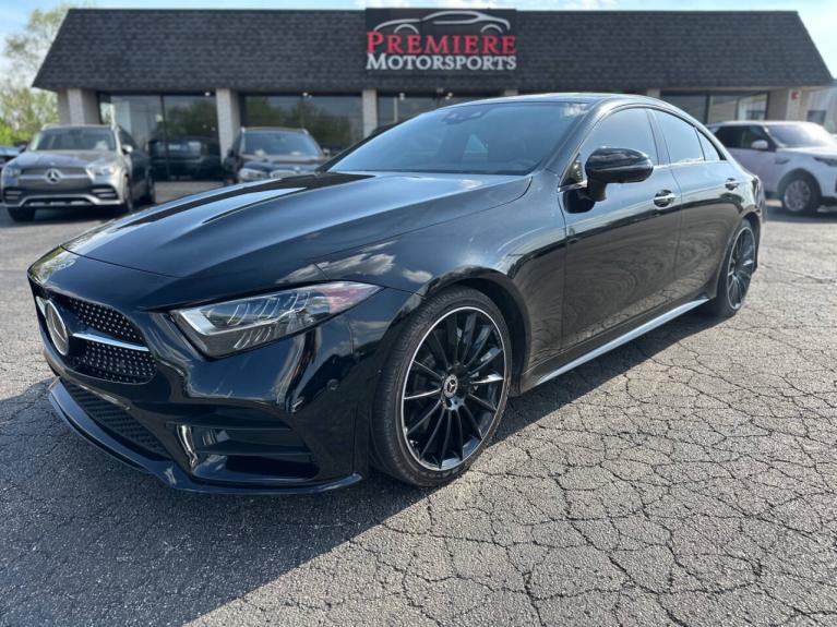 2020 Mercedes-Benz CLS-Class