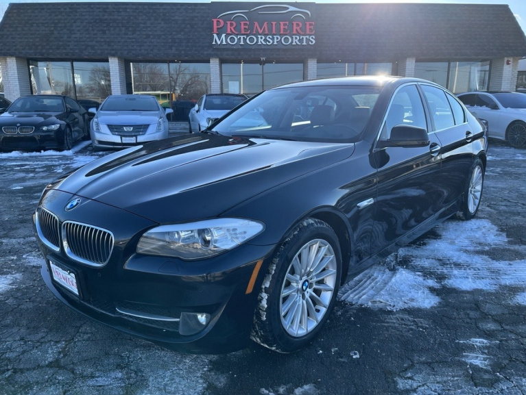 2013 BMW 5 Series 535i