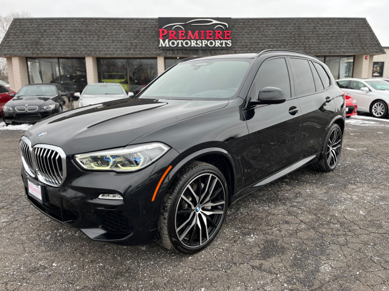 2019 BMW X5