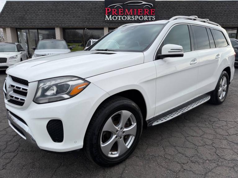 2017 Mercedes-Benz GLS-Class