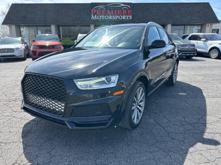 2018 Audi Q3