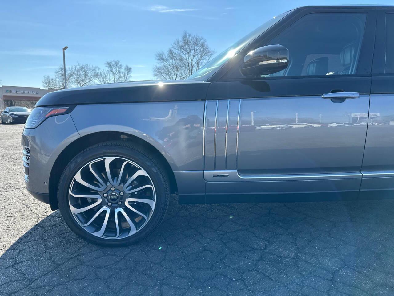 2021 Land Rover Range Rover SVAutobiography - Photo 14