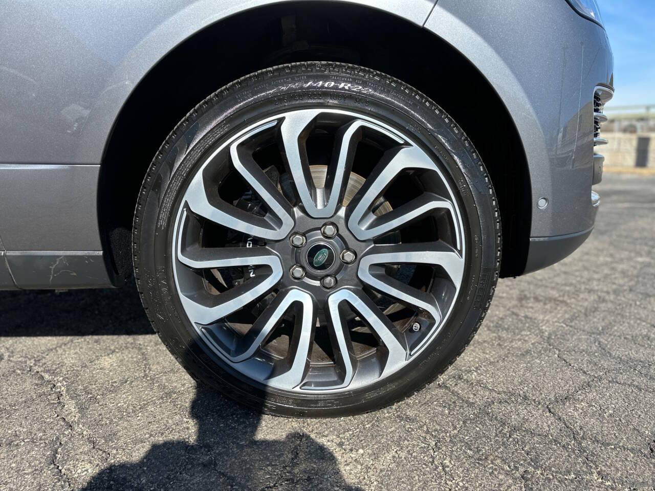 2021 Land Rover Range Rover SVAutobiography - Photo 15