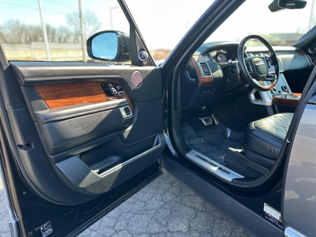 2021 Land Rover Range Rover SVAutobiography - Photo 17