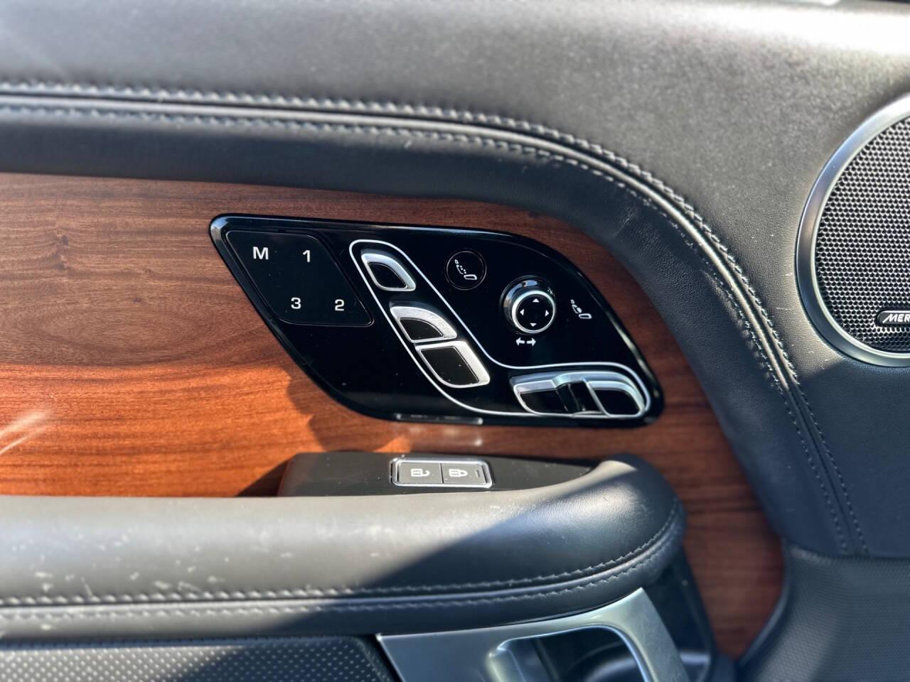 2021 Land Rover Range Rover SVAutobiography - Photo 19