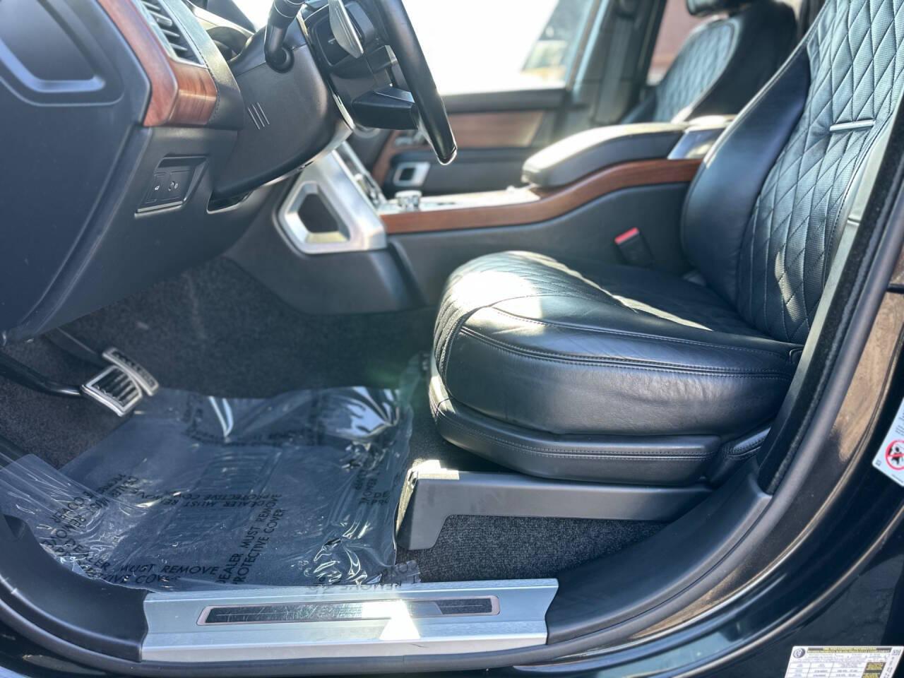 2021 Land Rover Range Rover SVAutobiography - Photo 21