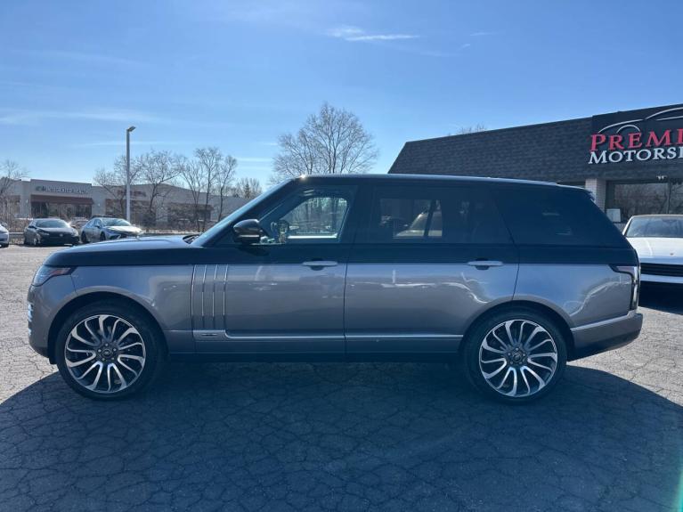 2021 Land Rover Range Rover SVAutobiography - Photo 34