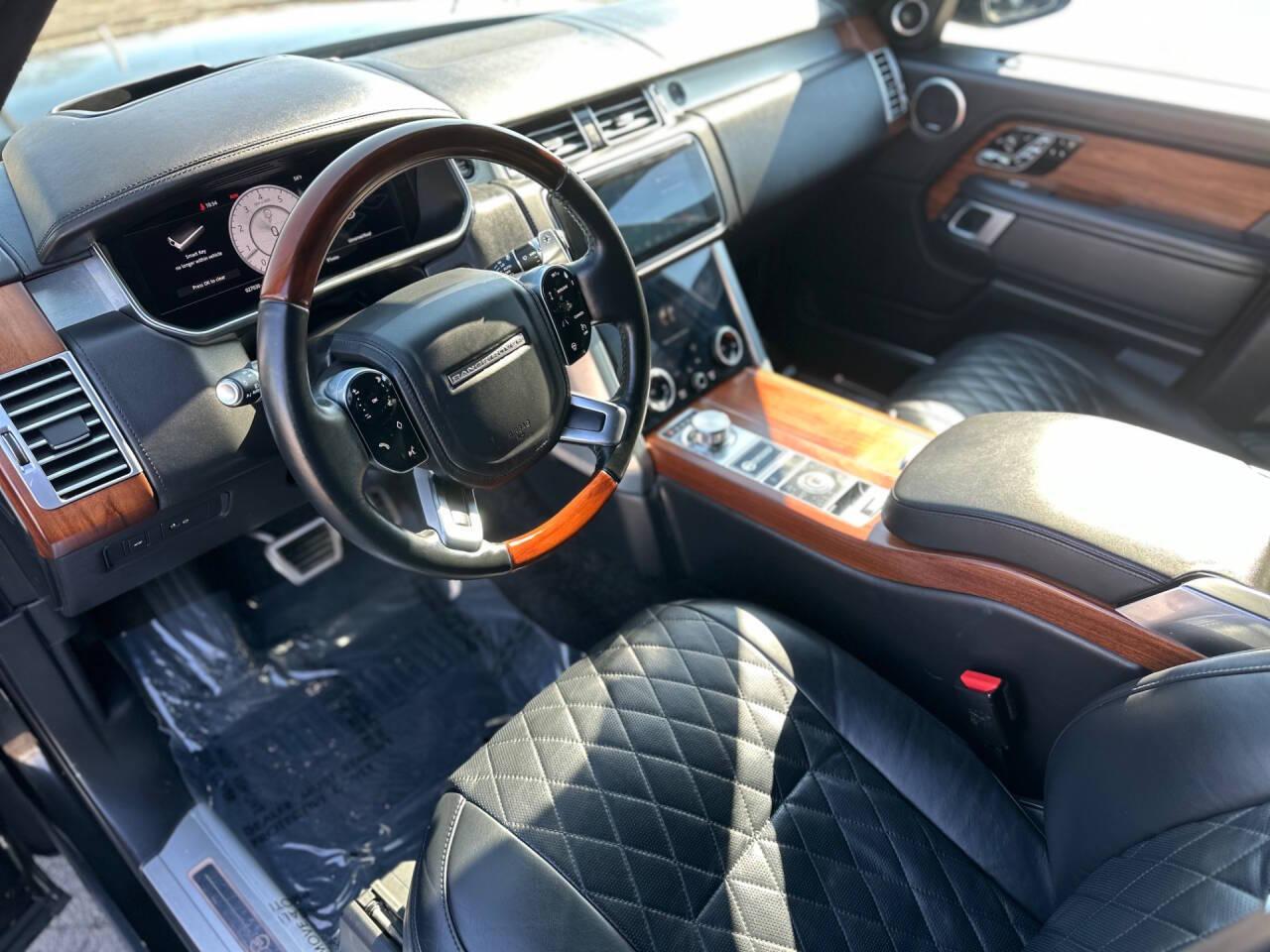2021 Land Rover Range Rover SVAutobiography - Photo 22