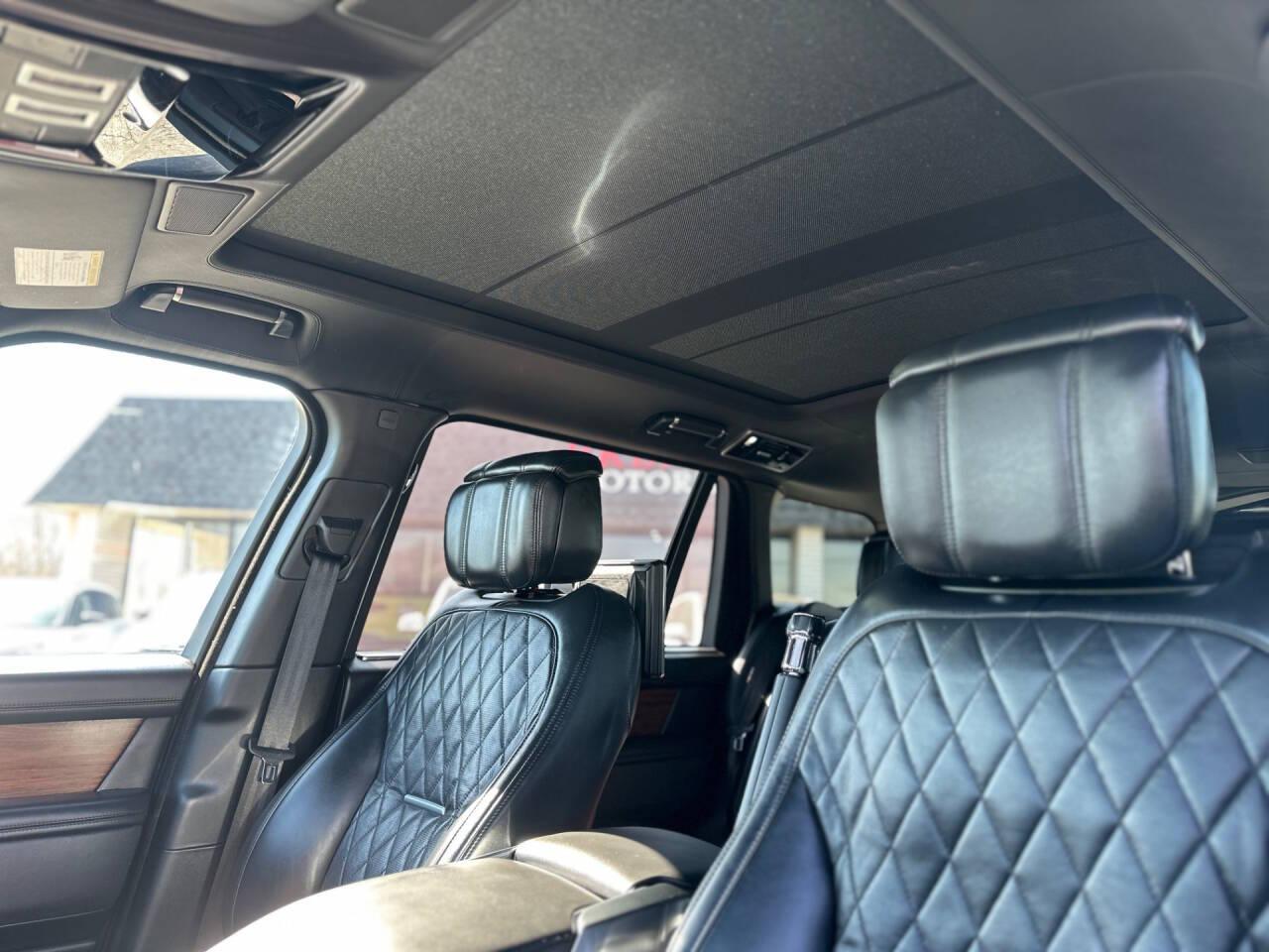 2021 Land Rover Range Rover SVAutobiography - Photo 25