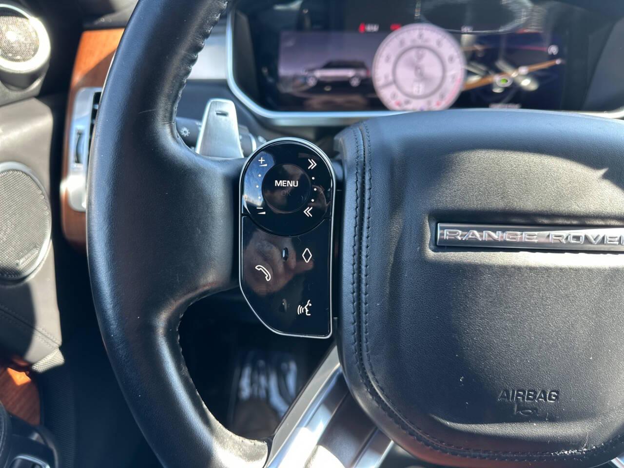 2021 Land Rover Range Rover SVAutobiography - Photo 28