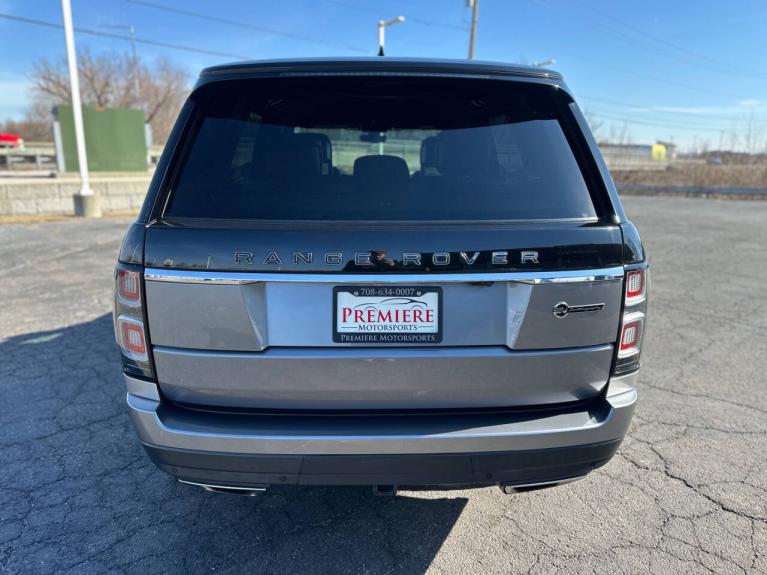 2021 Land Rover Range Rover SVAutobiography - Photo 35
