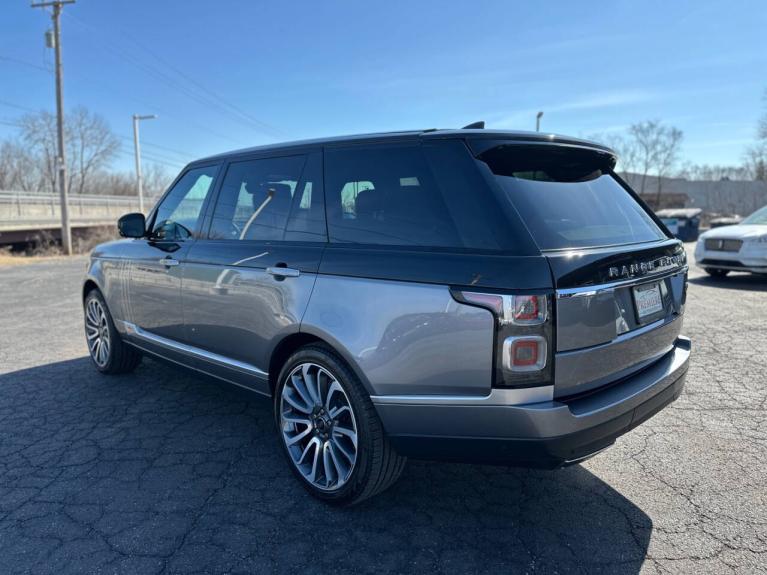 2021 Land Rover Range Rover SVAutobiography - Photo 36