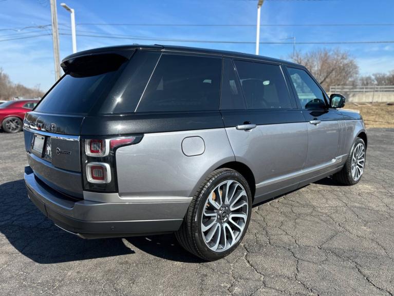2021 Land Rover Range Rover SVAutobiography - Photo 37