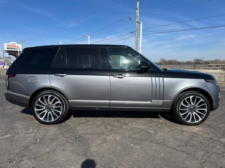 2021 Land Rover Range Rover SVAutobiography - Photo 38