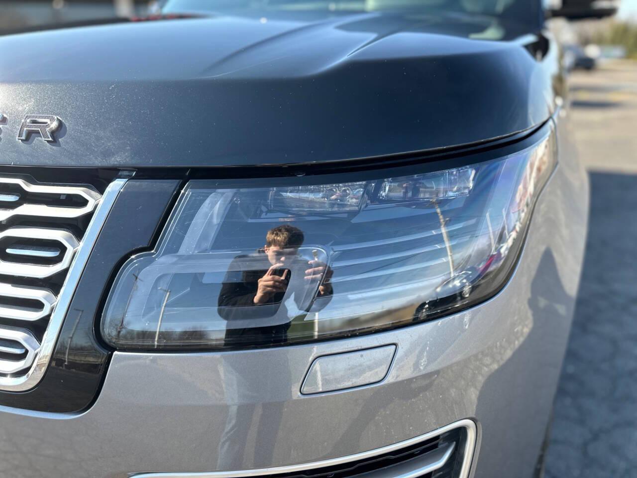 2021 Land Rover Range Rover SVAutobiography - Photo 11
