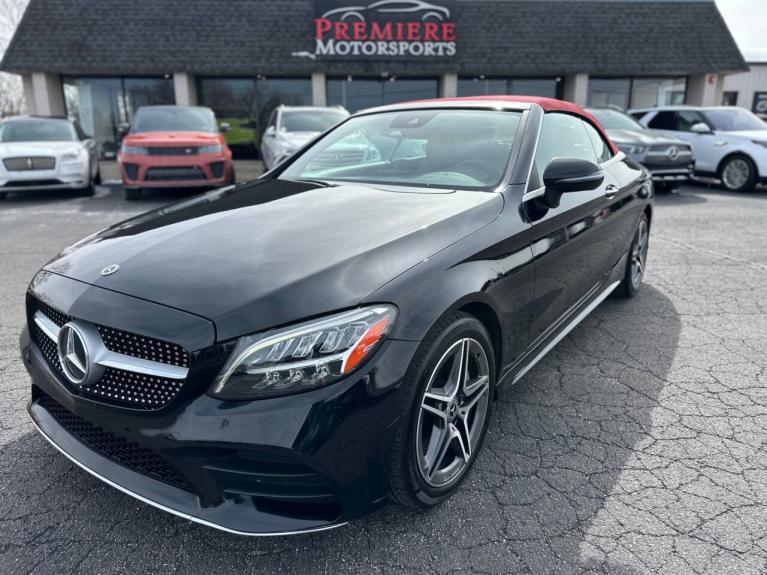 2023 Mercedes-Benz C-Class
