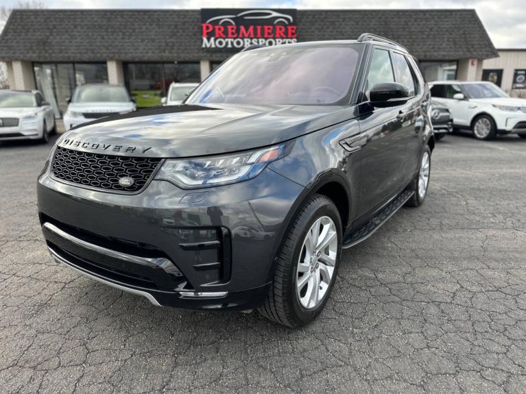 2020 Land Rover Discovery