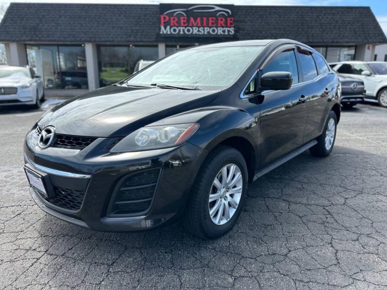 2011 Mazda CX-7 i Sport