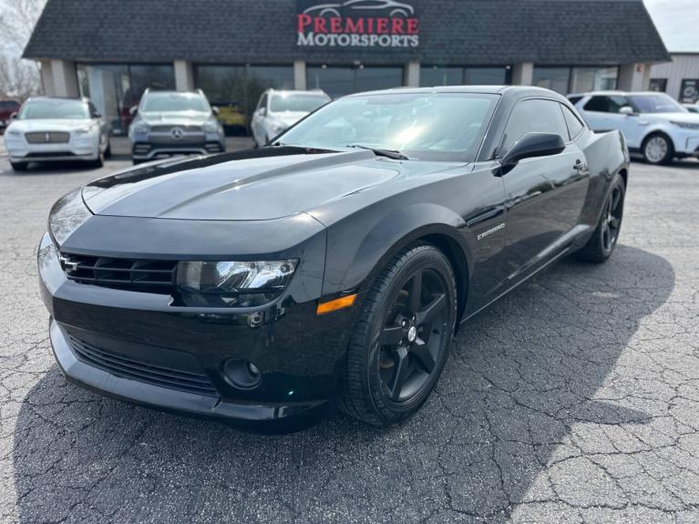 2015 Chevrolet Camaro 1LT