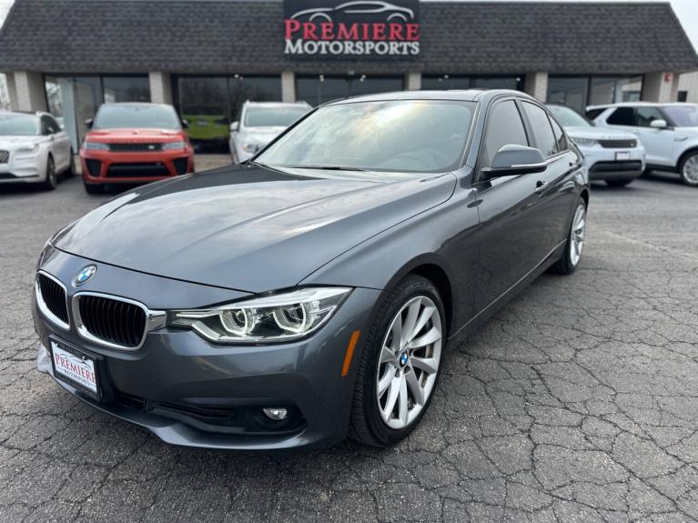 2016 BMW 3 Series 320i