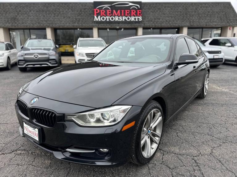 2013 BMW 3 Series 335i