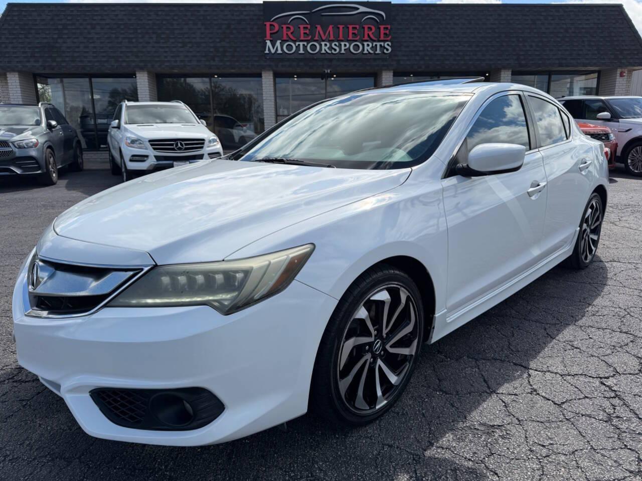 2016 Acura ILX
