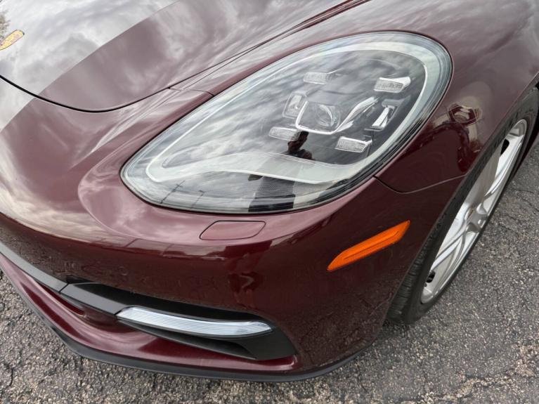 Used 2018 Porsche Panamera 4 AWD 4dr Sedan for sale $33,999 at Premiere Motorsports in Plainfield IL 60586 16