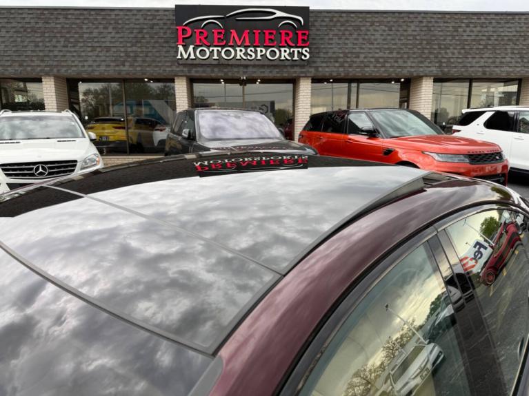 Used 2018 Porsche Panamera 4 AWD 4dr Sedan for sale $33,999 at Premiere Motorsports in Plainfield IL 60586 20