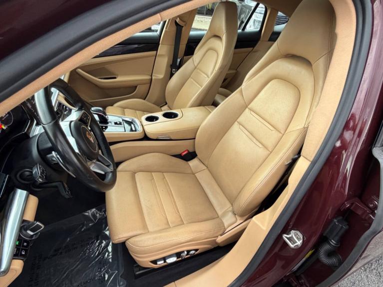 Used 2018 Porsche Panamera 4 AWD 4dr Sedan for sale $33,999 at Premiere Motorsports in Plainfield IL 60586 21