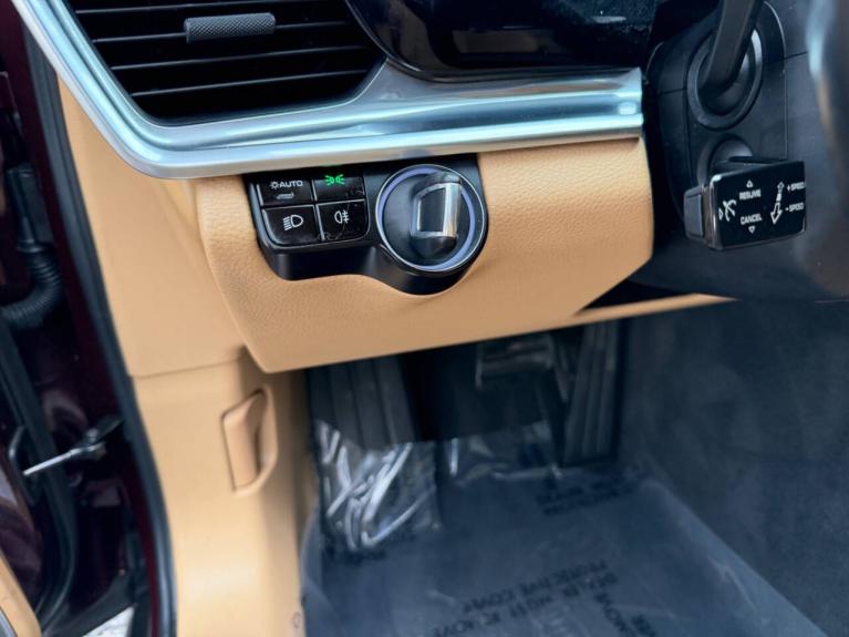 Used 2018 Porsche Panamera 4 AWD 4dr Sedan for sale $33,999 at Premiere Motorsports in Plainfield IL 60586 22