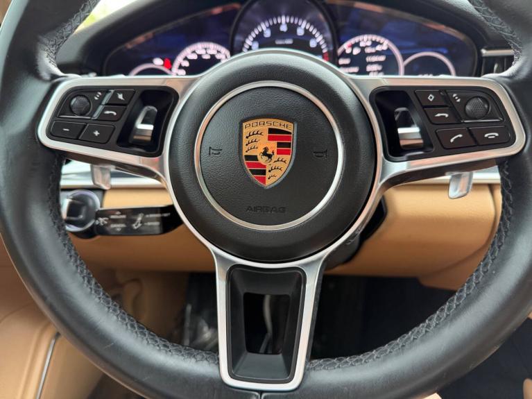 Used 2018 Porsche Panamera 4 AWD 4dr Sedan for sale $33,999 at Premiere Motorsports in Plainfield IL 60586 24