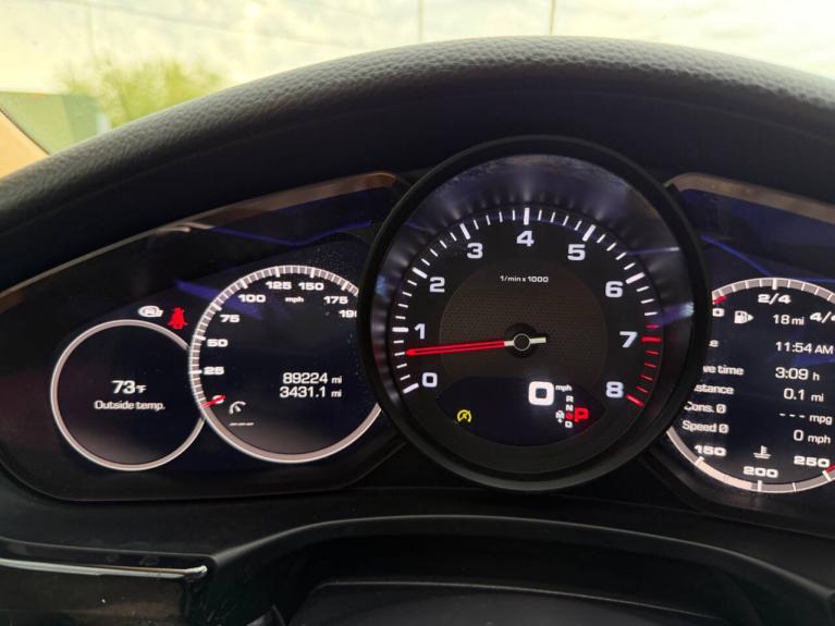 Used 2018 Porsche Panamera 4 AWD 4dr Sedan for sale $33,999 at Premiere Motorsports in Plainfield IL 60586 25