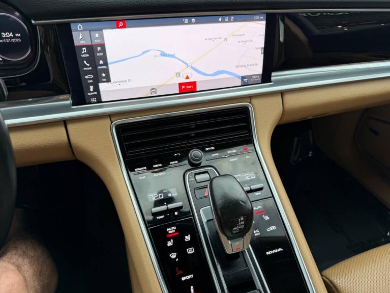 Used 2018 Porsche Panamera 4 AWD 4dr Sedan for sale $33,999 at Premiere Motorsports in Plainfield IL 60586 27