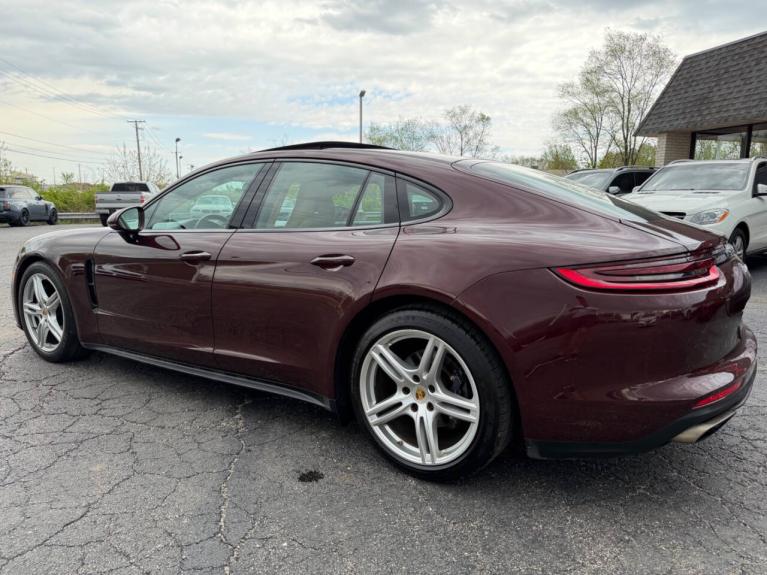 Used 2018 Porsche Panamera 4 AWD 4dr Sedan for sale $33,999 at Premiere Motorsports in Plainfield IL 60586 8