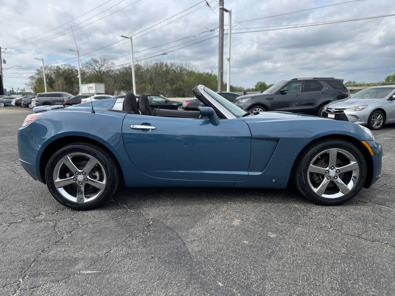 Used 2008 Saturn SKY For Sale (Sold) | Premiere Motorsports Stock