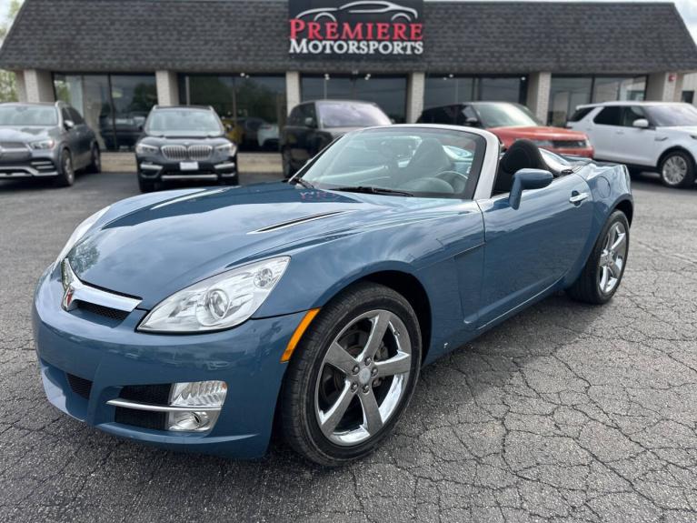 2008 Saturn Sky Roadster