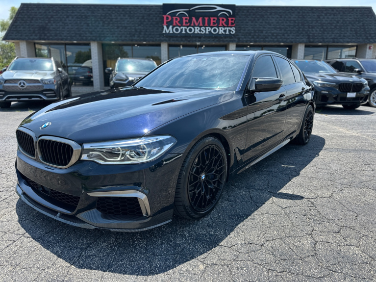 2019 BMW 5 Series