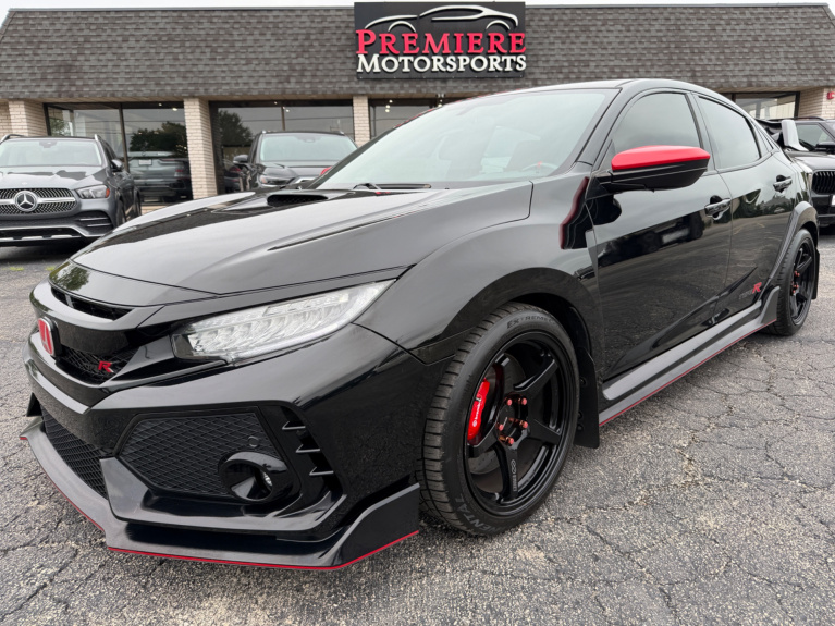 2017 Honda Civic Hatchback