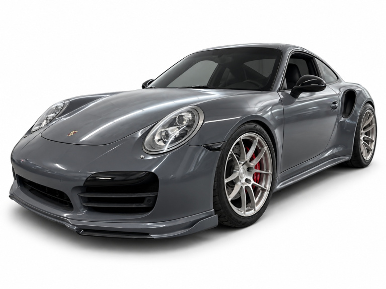 2014 Porsche 911