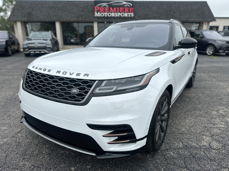 2018 Land Rover Range Rover Velar