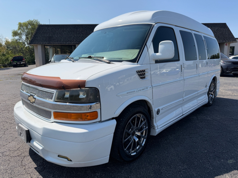 2014 Chevrolet Express Passenger