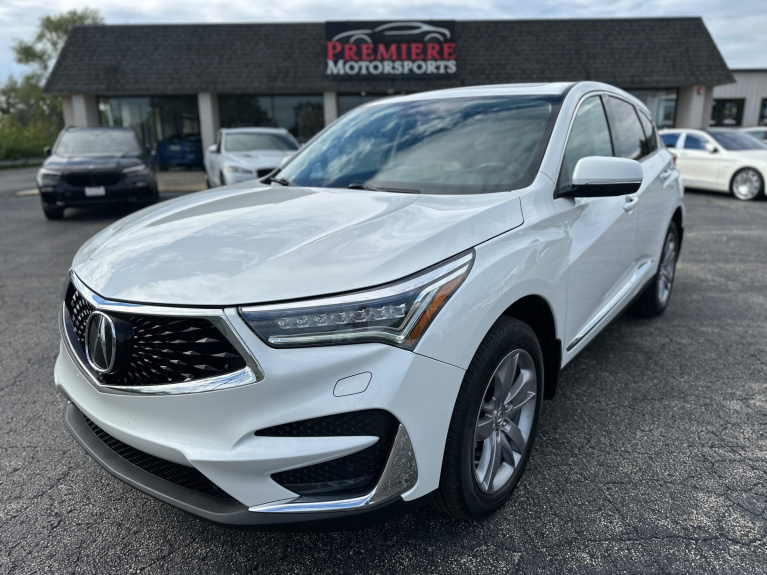 2021 Acura RDX