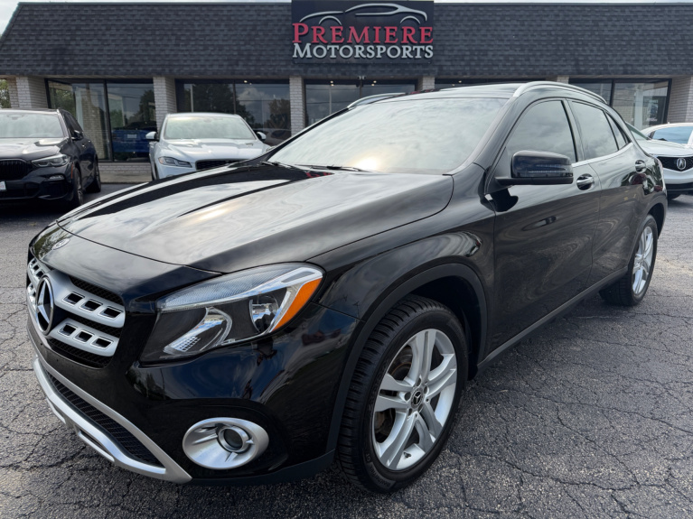 2019 Mercedes-Benz GLA-Class