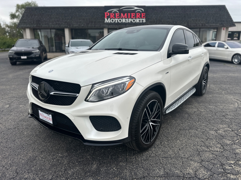 2016 Mercedes-Benz GLE-Class Coupe