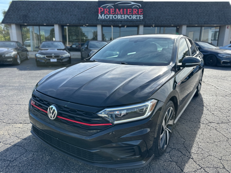 2021 Volkswagen Jetta GLI S