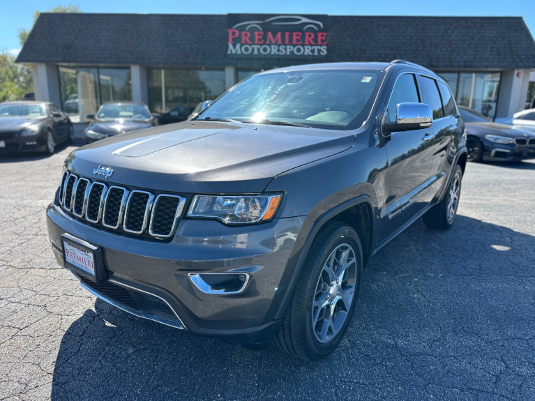 2019 Jeep Grand Cherokee