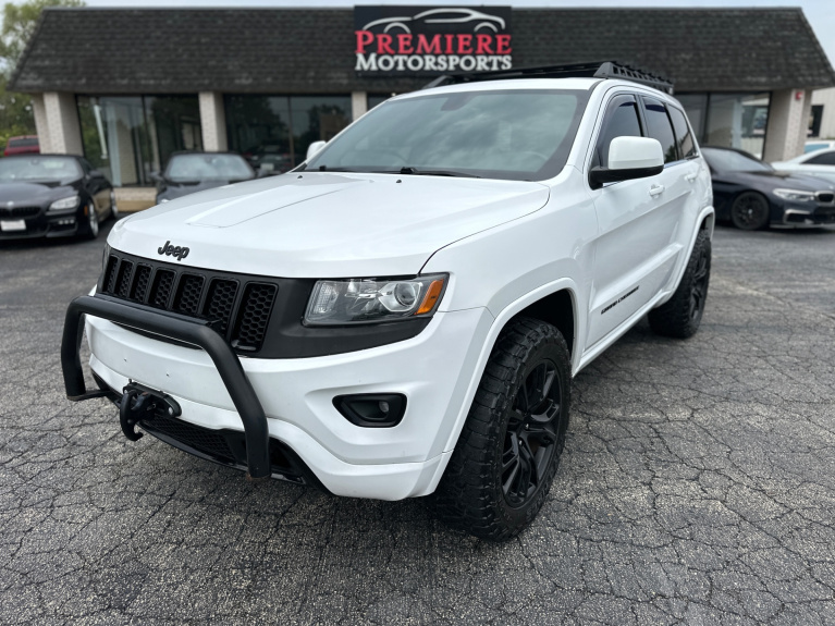2015 Jeep Grand Cherokee
